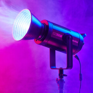 Godox SZ150R Bi-Color RGB LED Video MonoLight with Zoom