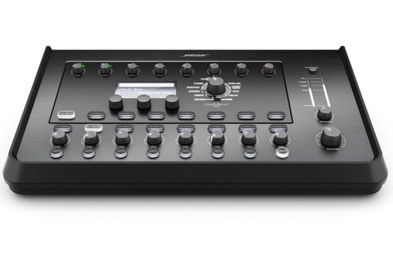 Bose T8S ToneMatch Mixer for L1 or F1 Systems