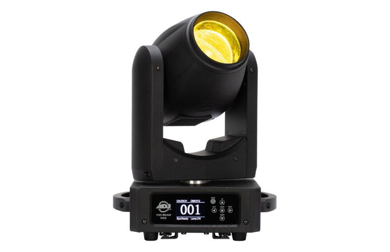 American DJ VIZI Beam RX2 Moving Head Fixture