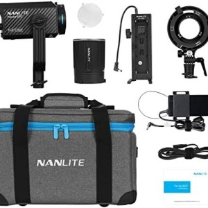 Nanlite Forza 60C RGBLAC LED Monolight Kit | Forza60C