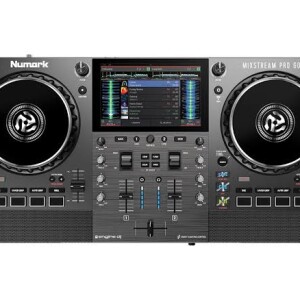 Numark Mixstream Pro Go