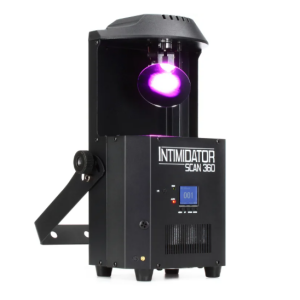 Chauvet DJ Intimidator Scan 360 100W LED Scanner Effect