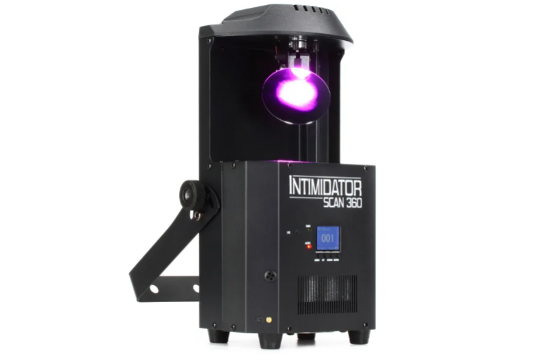 Chauvet DJ Intimidator Scan 360 100W LED Scanner Effect