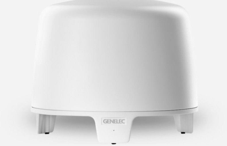 Genelec F1BWM - F One subwoofer white 1pc